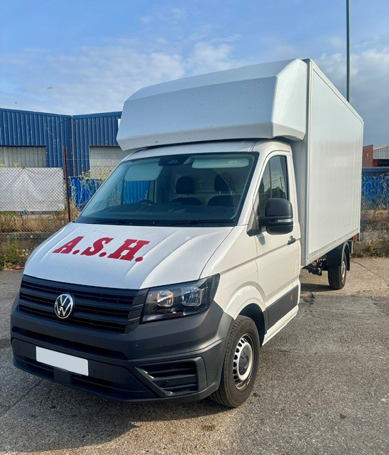 Luton Vans