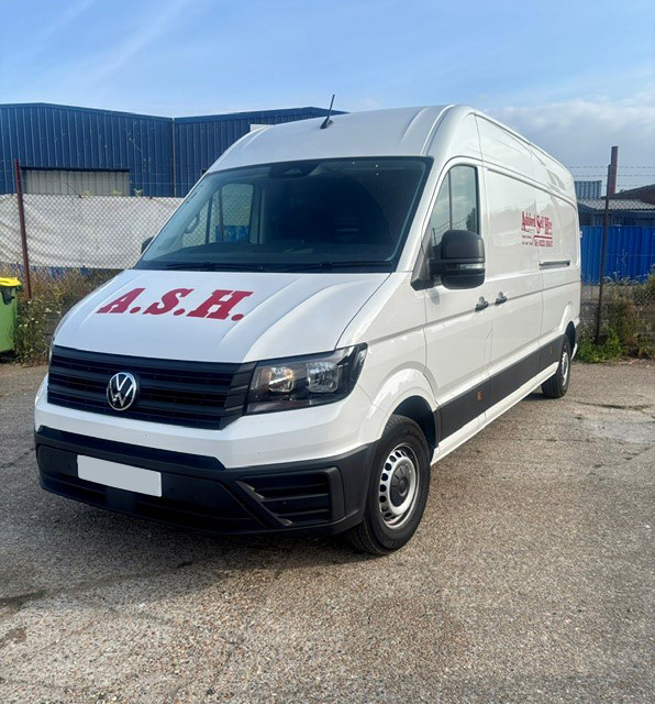 LWB Vans
