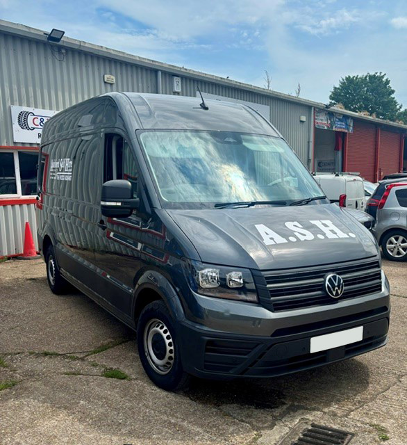 LWB Vans