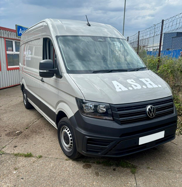 LWB Vans